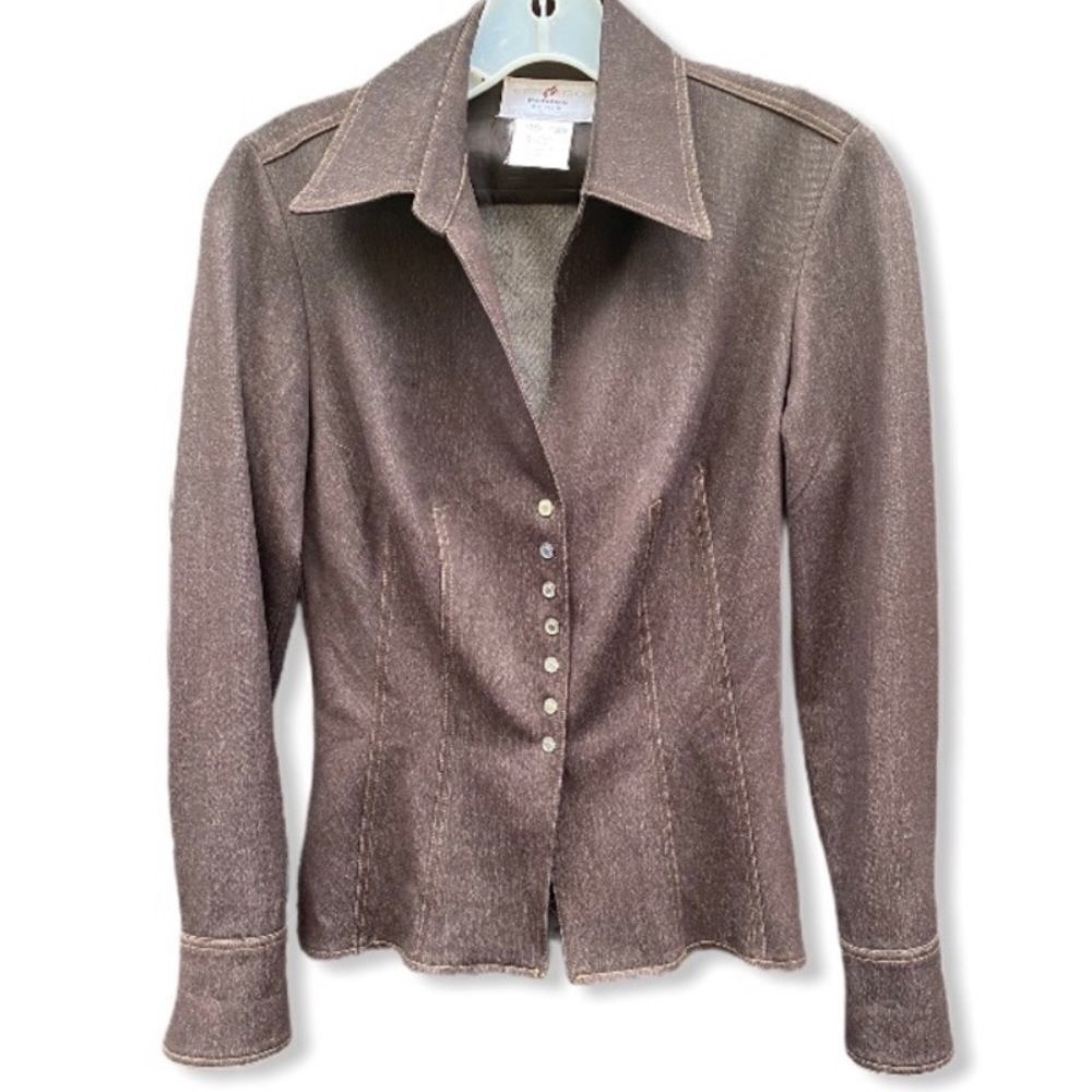 Vintage Vertigo‎ Paris Petites Jacket